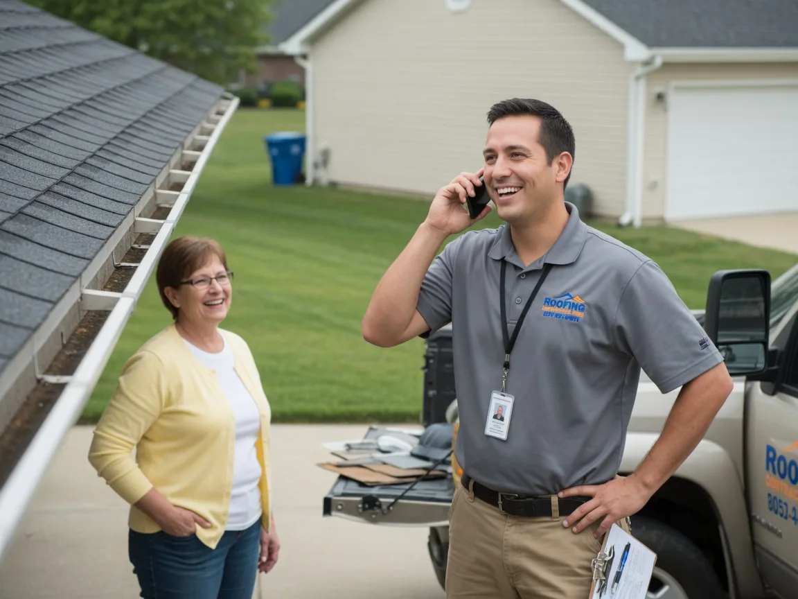 Local Roofing Contractors Batesland, SD FAQs